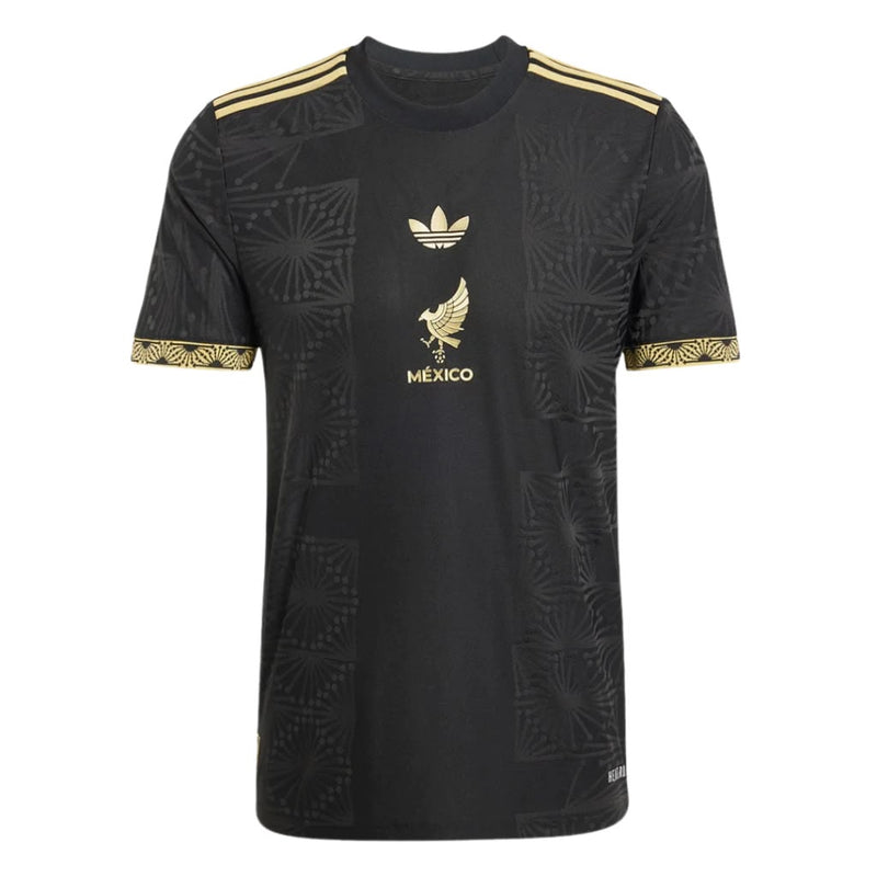 Camisa México 25/26 - "México de Oro" - Masculina Torcedor