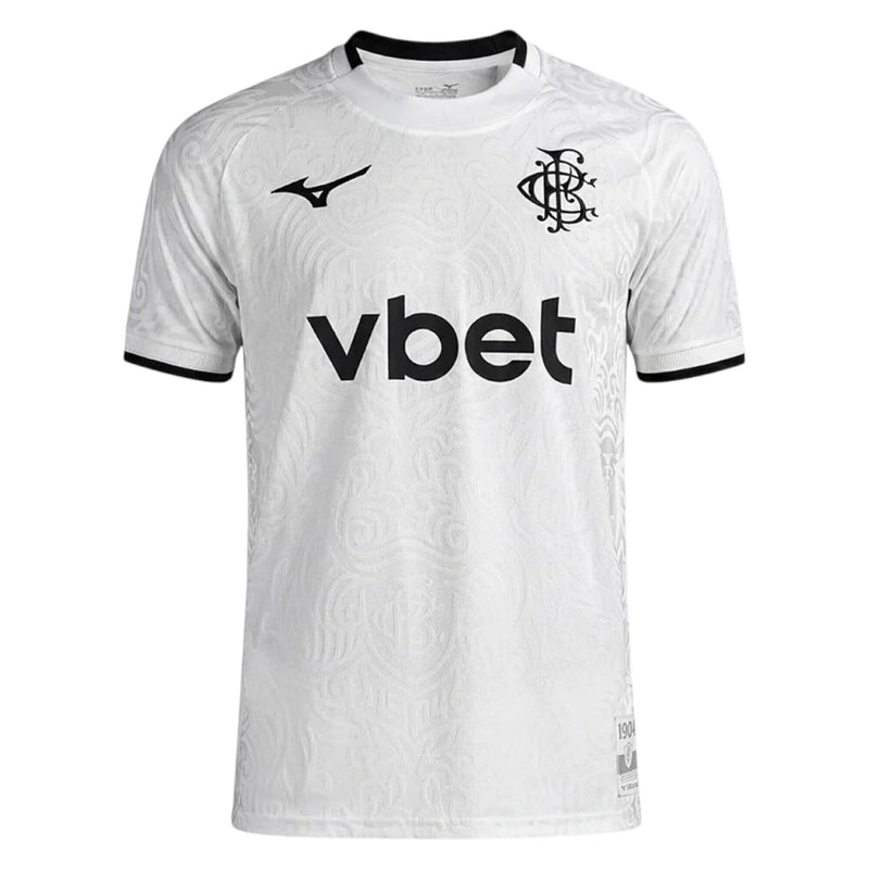 Camisa Botafogo III Torcedor Mizuno Masculina 26/27