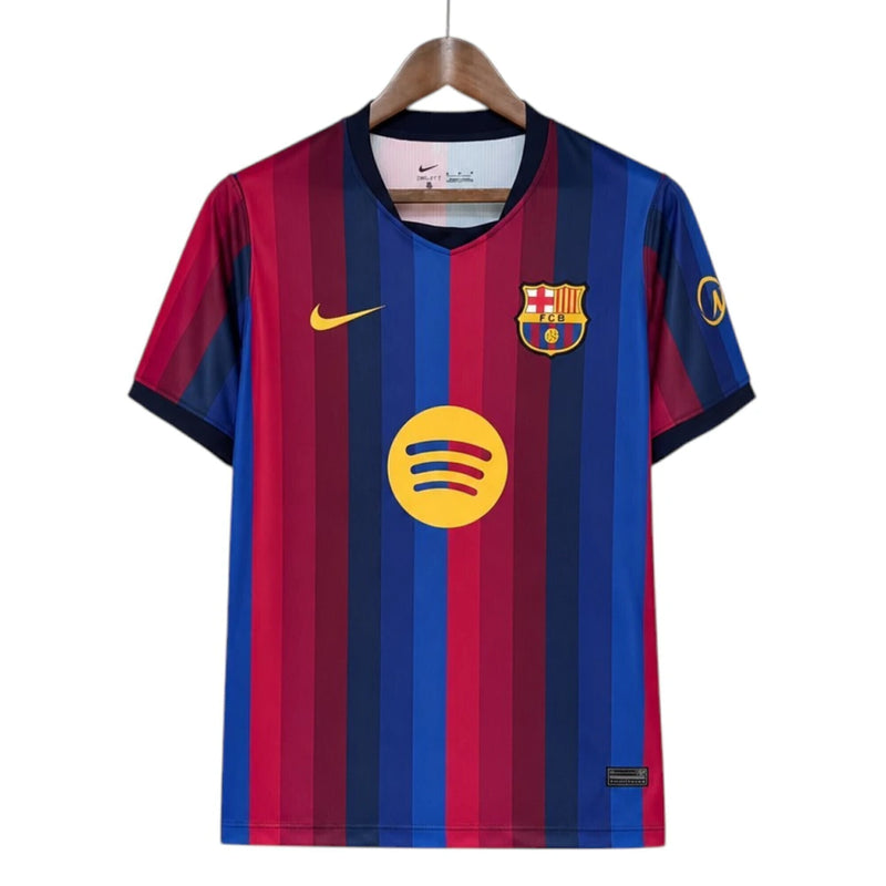Camisa Barcelona Home 26/27 - Torcedor Nike