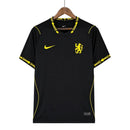 Camisa Chelsea Away 26/27 - Torcedor Nike - Preta