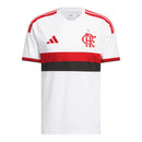 Camisa Flamengo II 26/27 Torcedor Masculina - Branca