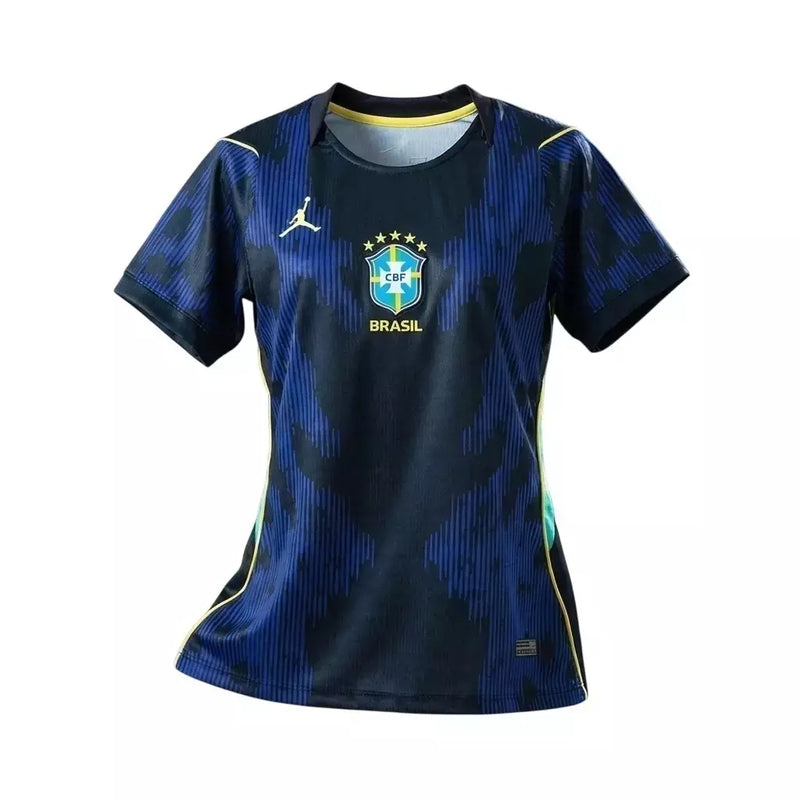Camisa Feminina Seleção Brasil 26/27 II