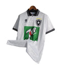 Camisa Botafogo ll Retrô 1995 Torcedor Masculino - Branco