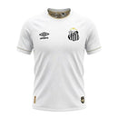 Camisa Santos I 26/27 - Torcedor Masculina - Branca Verificado